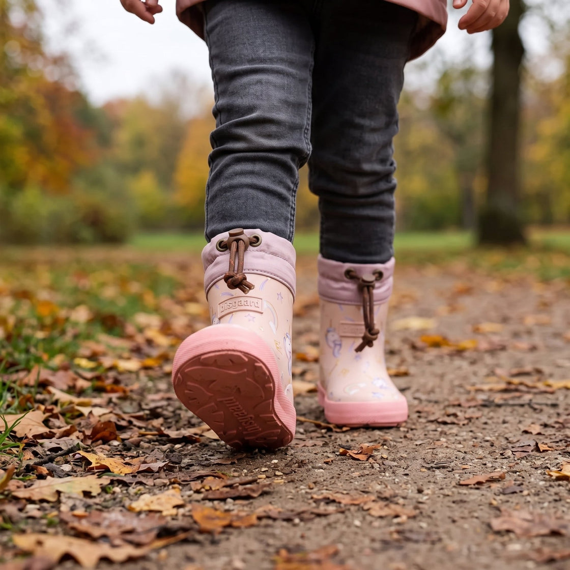Thermo Kids' Barefoot Friendly Rain Boots - MyMara