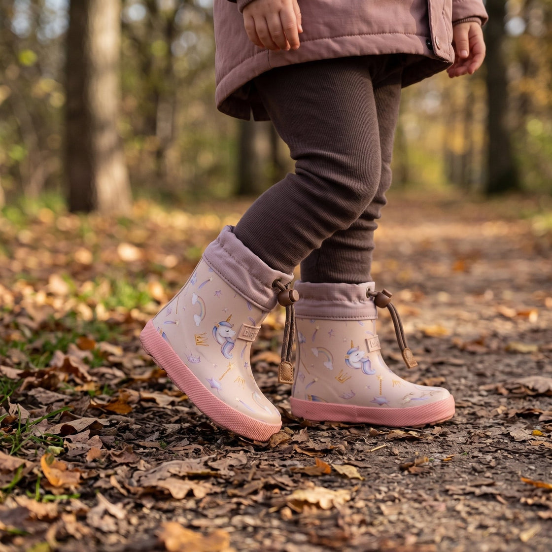 Thermo Kids' Barefoot Friendly Rain Boots - MyMara