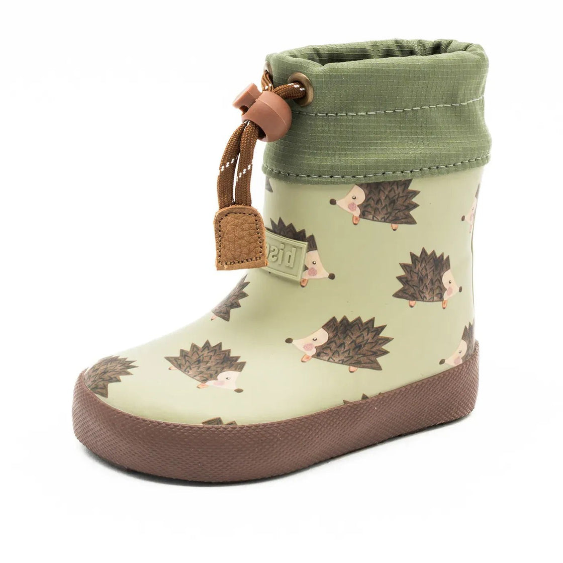 Thermo Kids' Barefoot Friendly Rain Boots - MyMara