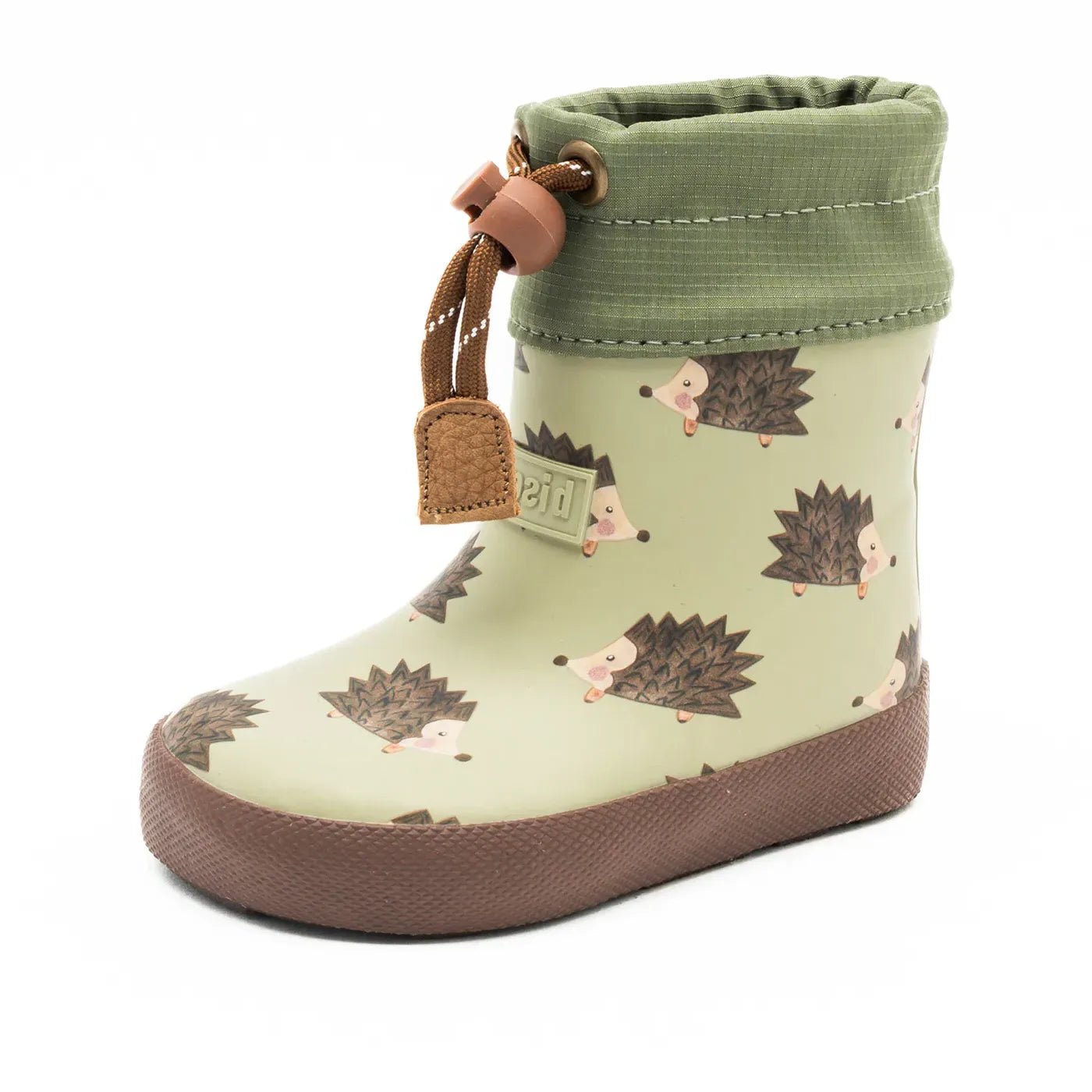 Thermo Kids' Barefoot Friendly Rain Boots - MyMara