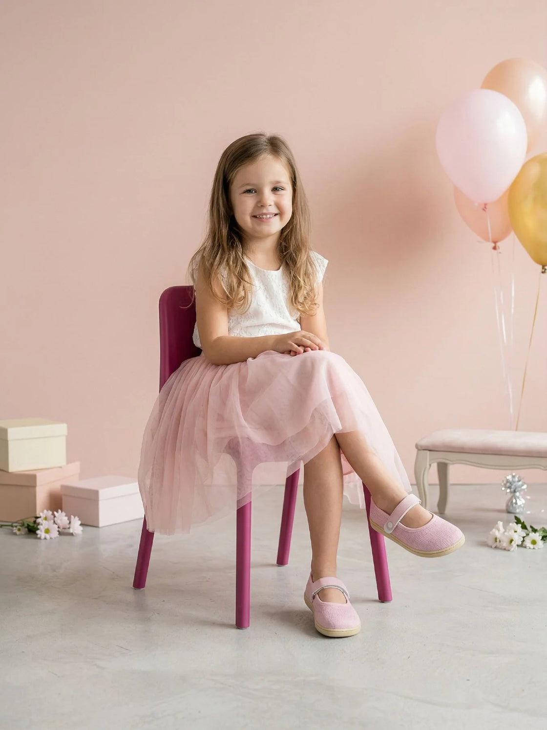 Tinkee Kids Flats - MyMara