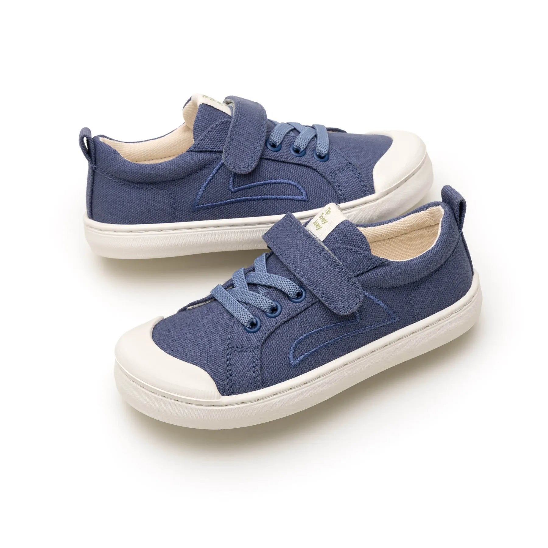 tip-toey-joey-dash-green-kids-barefoot-sneakers-azul-klein-mymara-eu-image-2