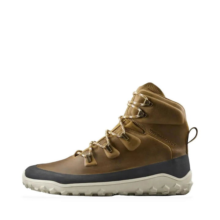 Tracker Leather AT Women’s Barefoot Hiking Boots - MyMara