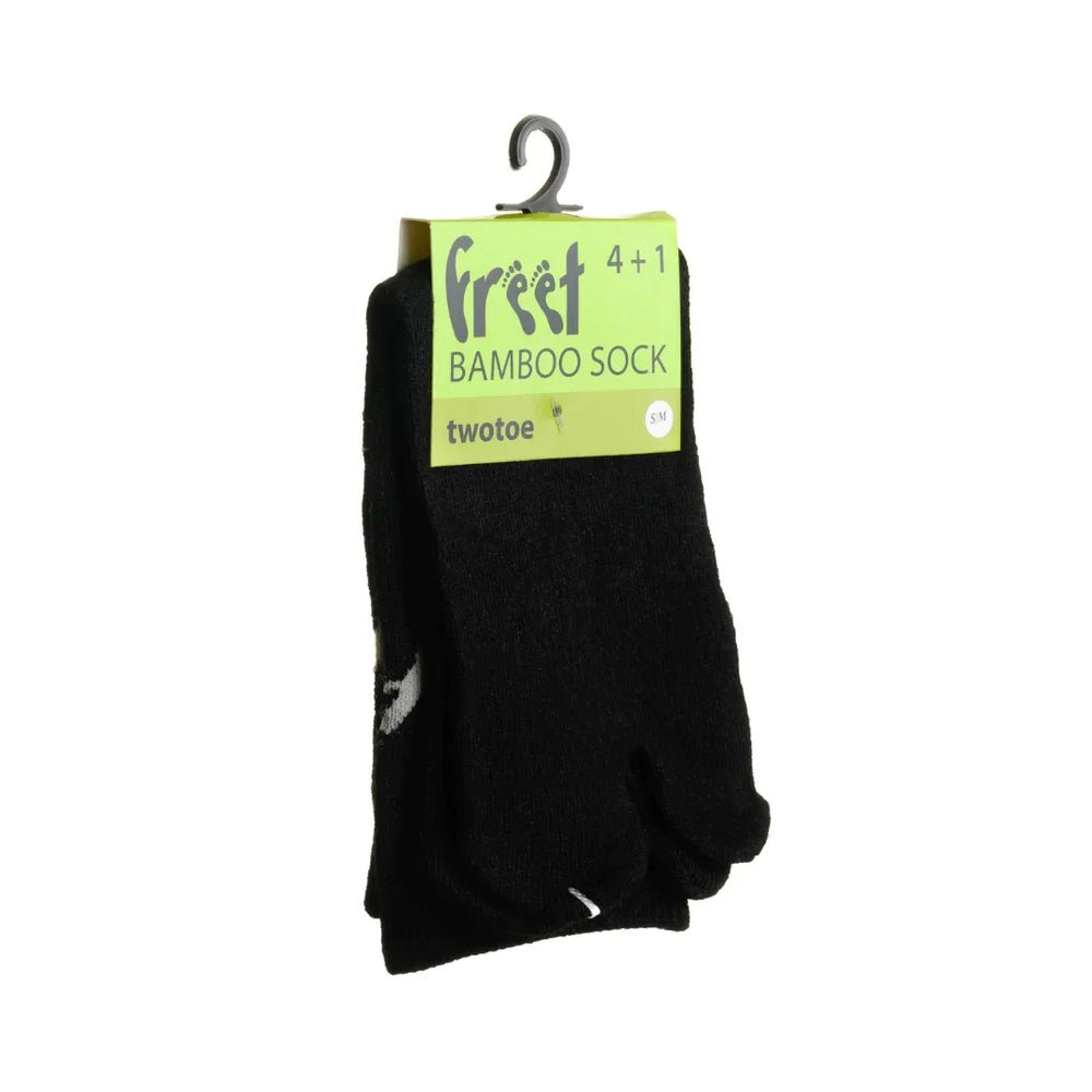 Two Toe Bamboo Sock - MyMara