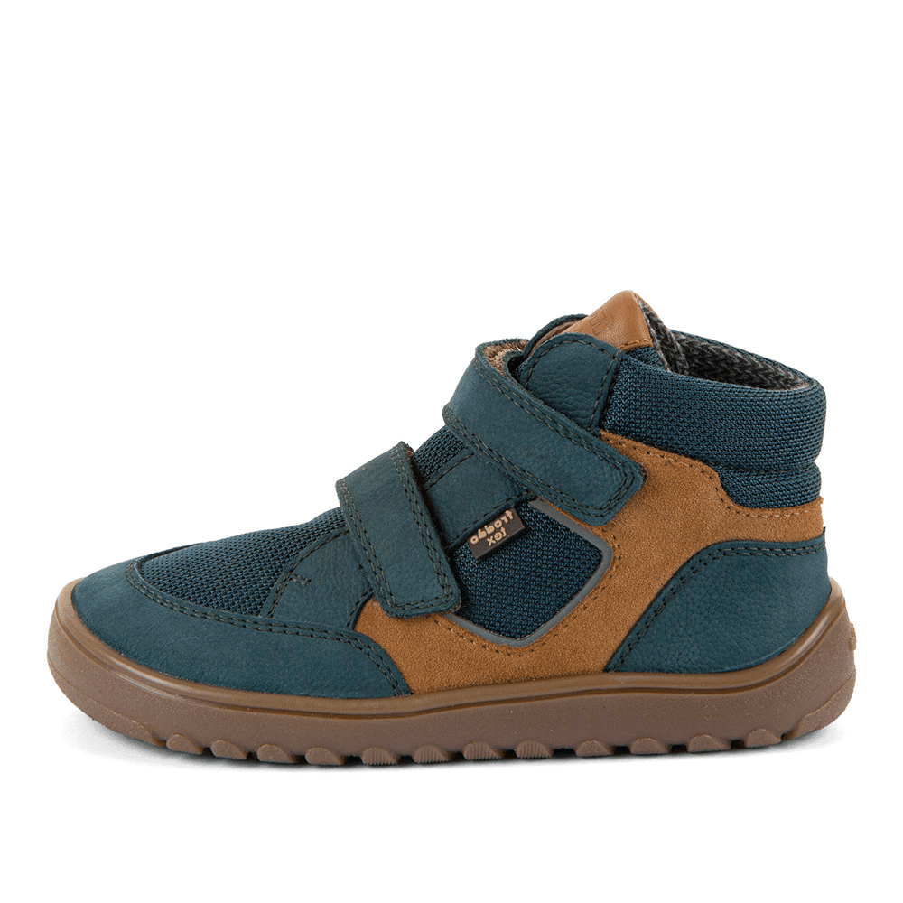 UP Hill TEX Kids' Barefoot Ankle Shoes - MyMara