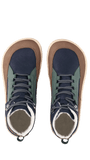 Waterproof Leather Boots York with Merino Wool Lining - MyMara