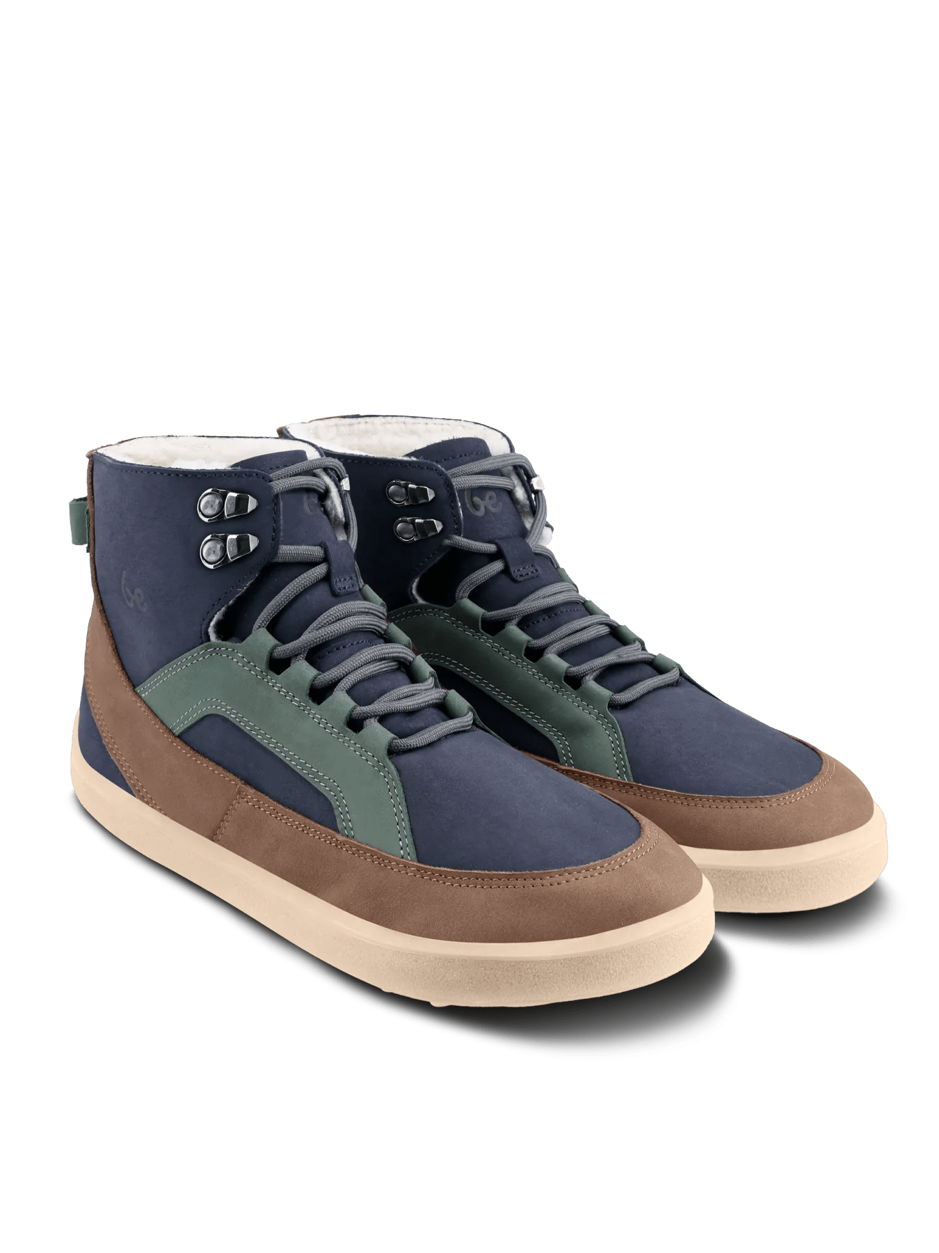 Waterproof Leather Boots York with Merino Wool Lining - MyMara