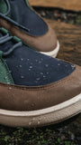 Waterproof Leather Boots York with Merino Wool Lining - MyMara