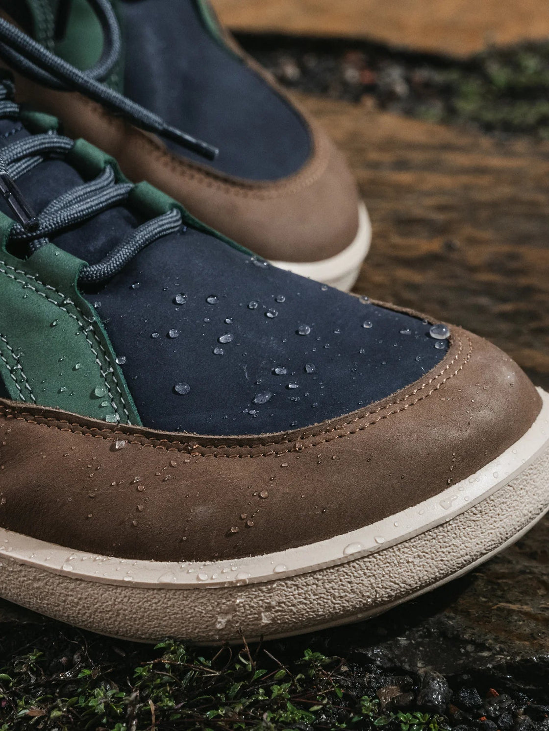 Waterproof Leather Boots York with Merino Wool Lining - MyMara