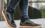 Waterproof Leather Boots York with Merino Wool Lining - MyMara