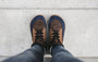 Waterproof Leather Boots York with Merino Wool Lining - MyMara