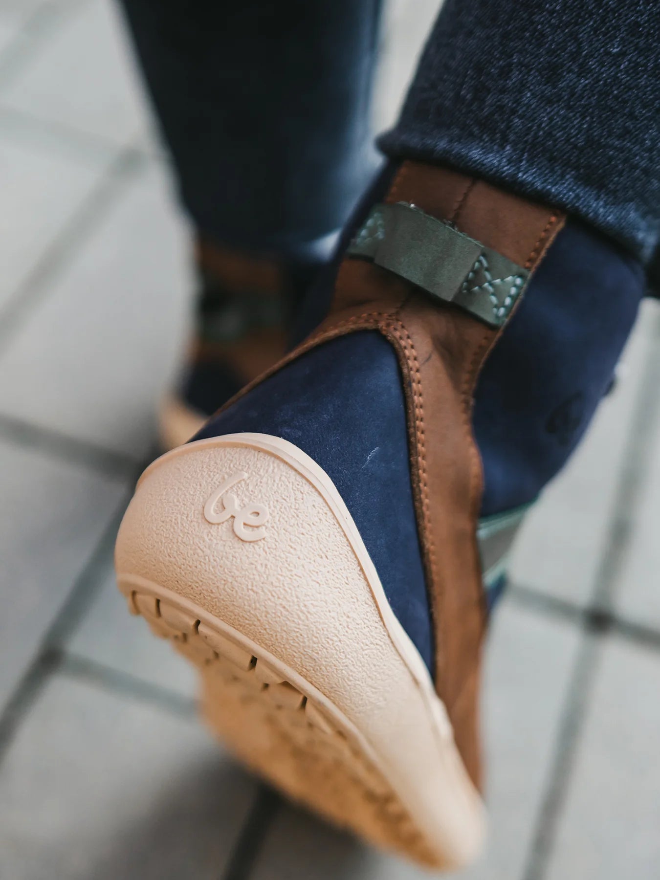 Waterproof Leather Boots York with Merino Wool Lining - MyMara