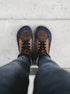 Waterproof Leather Boots York with Merino Wool Lining - MyMara