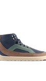 Waterproof Leather Boots York with Merino Wool Lining - MyMara