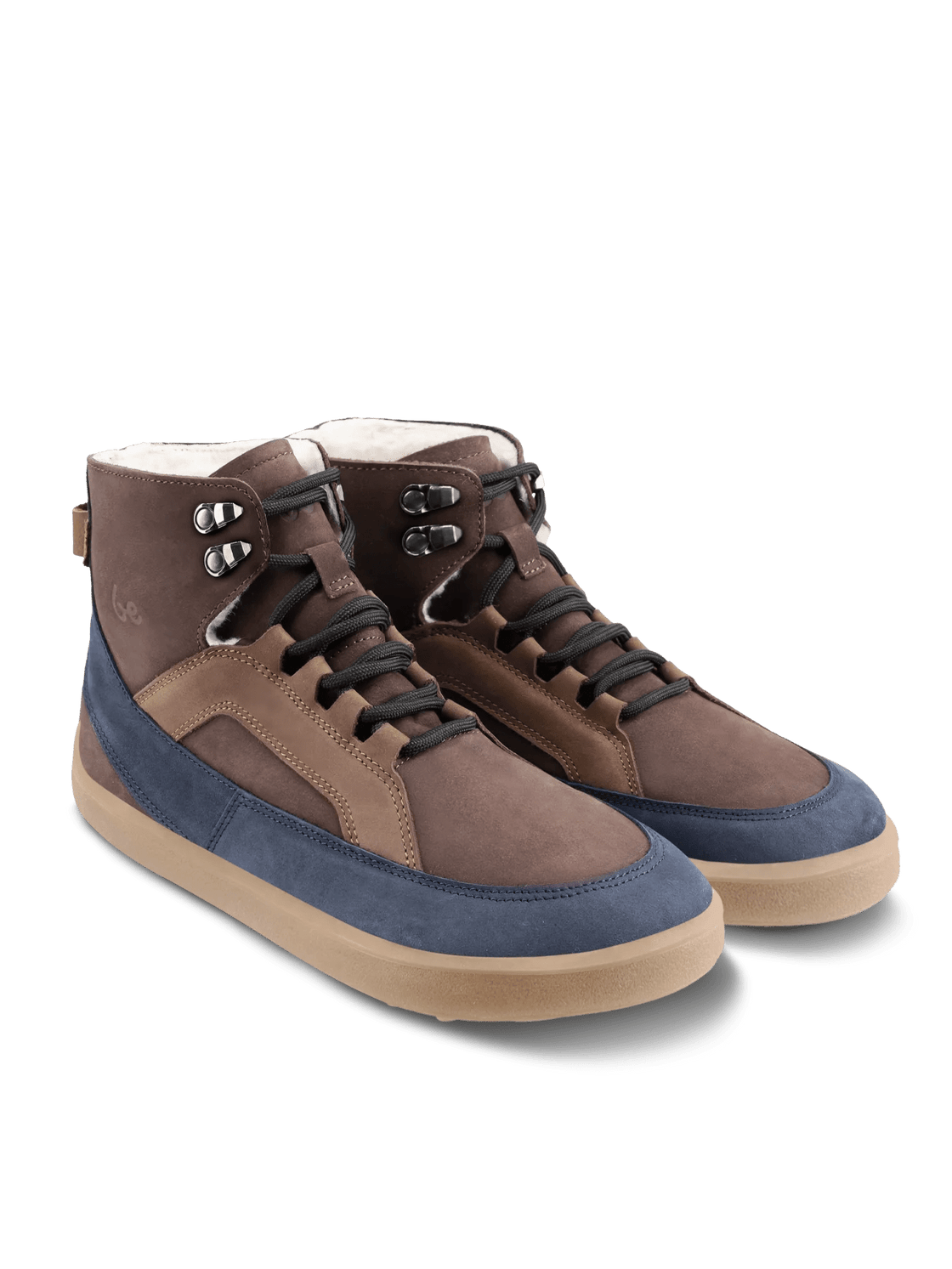 Waterproof Leather Boots York with Merino Wool Lining - MyMara
