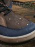 Waterproof Leather Boots York with Merino Wool Lining - MyMara