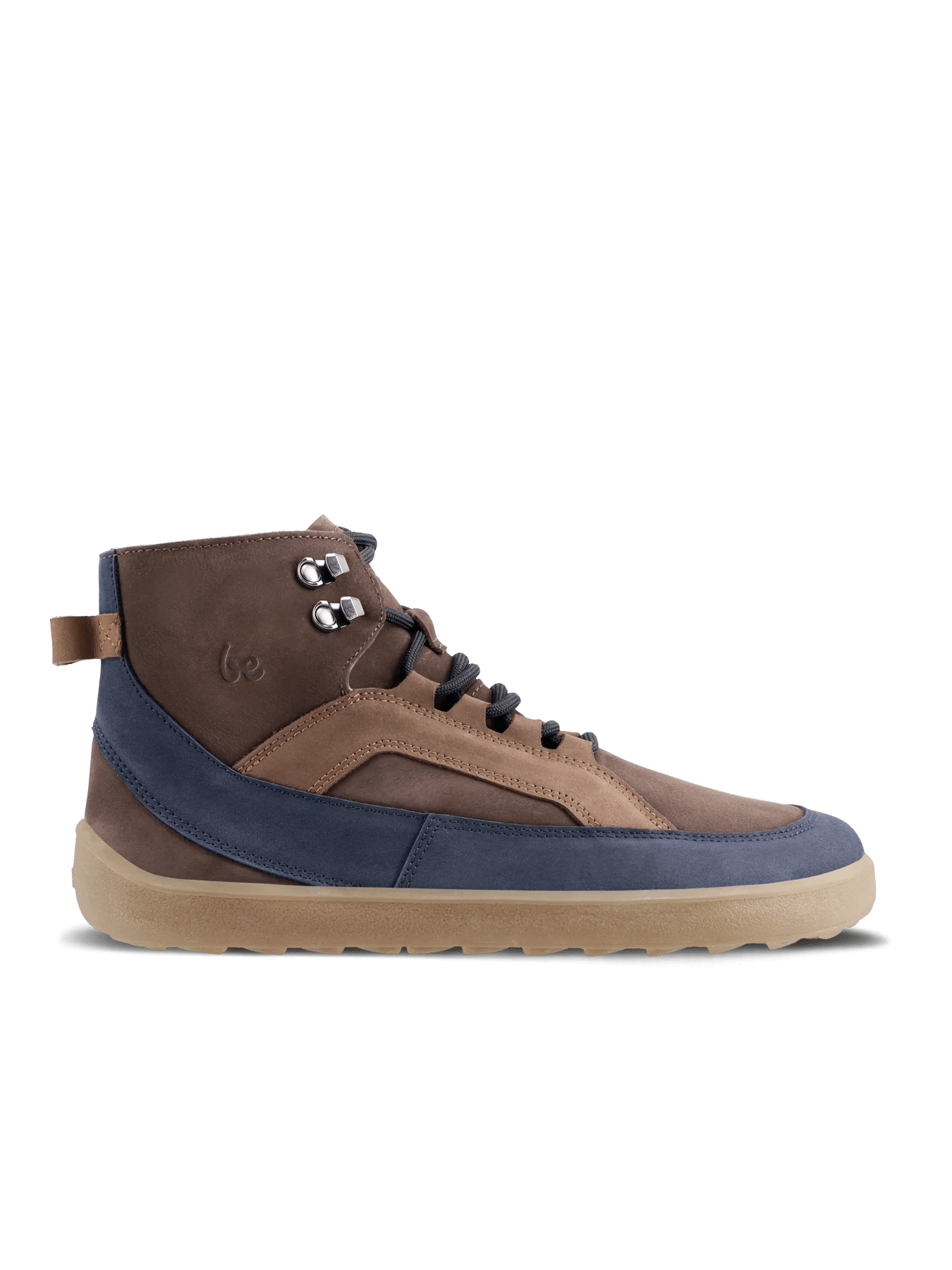 Waterproof Leather Boots York with Merino Wool Lining - MyMara