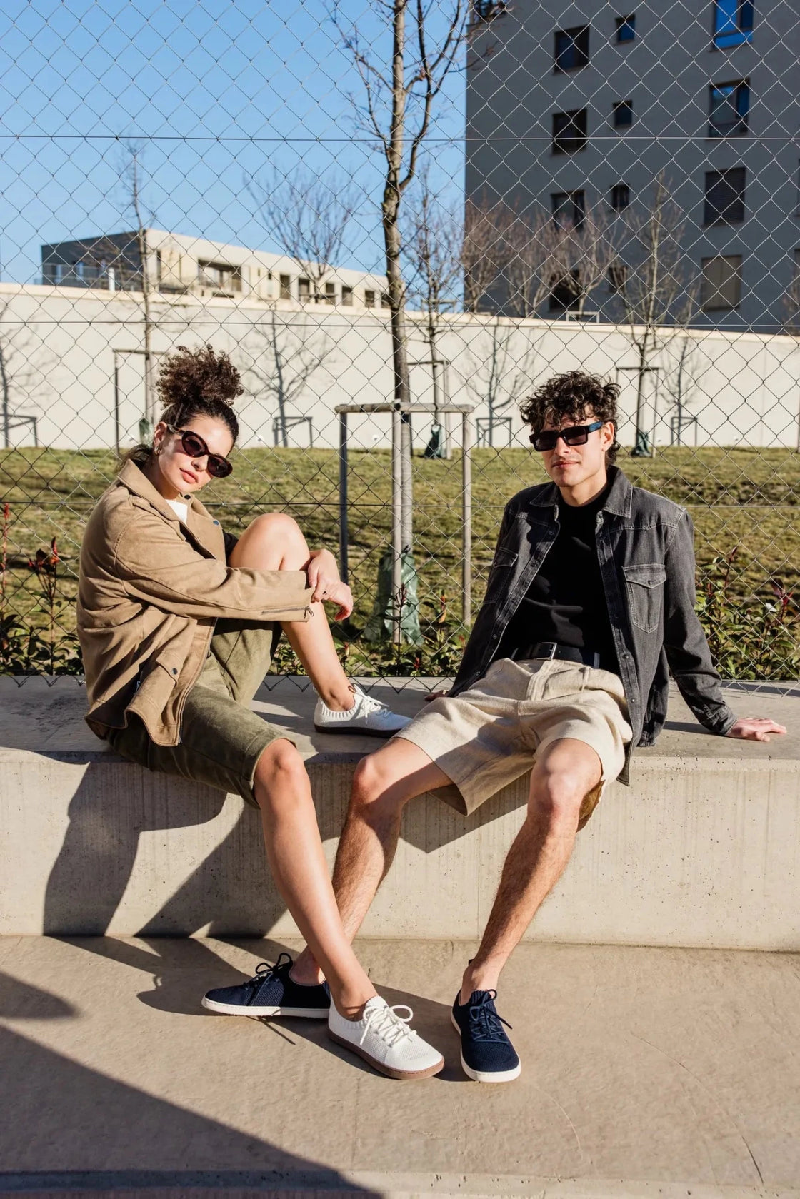 WEAVIN Sneakers - MyMara