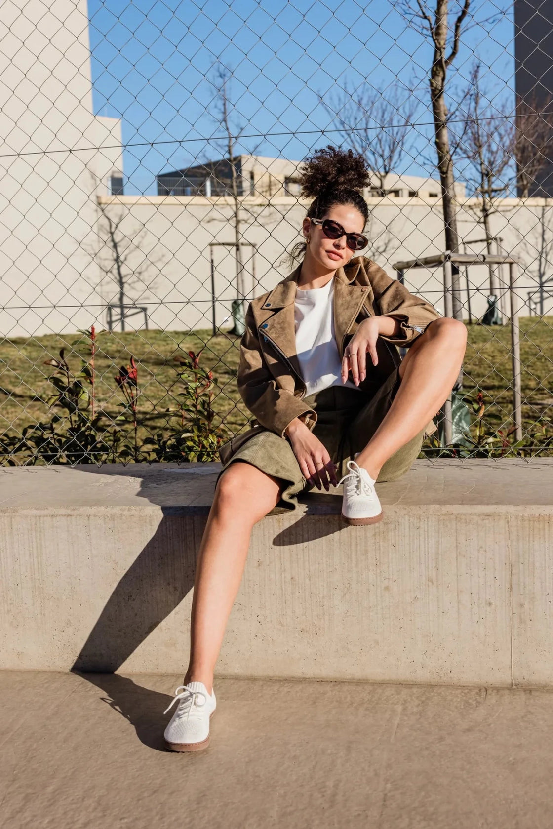 WEAVIN Sneakers - MyMara