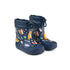 Wellie Bear Blue Rain Boots - MyMara