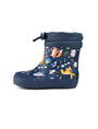 Wellie Bear Blue Rain Boots - MyMara
