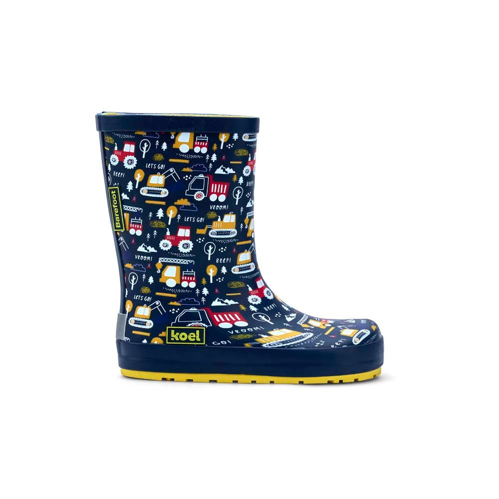 WELLIE rubber boots Trator V2 - MyMara