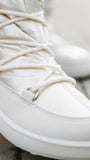 Winter Barefoot Boots Snowfox Woman - MyMara