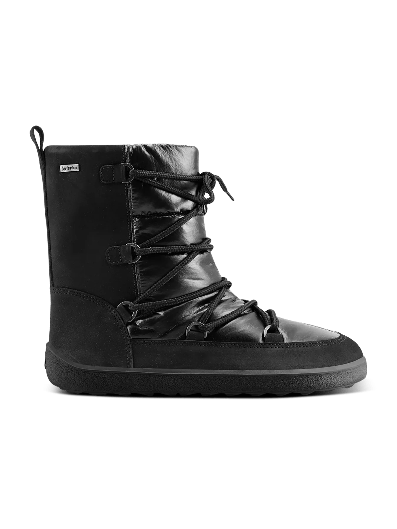 Winter Barefoot Boots Snowfox Woman - MyMara