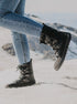 Winter Barefoot Boots Snowfox Woman - MyMara