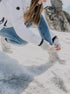 Winter Barefoot Boots Snowfox Woman - MyMara