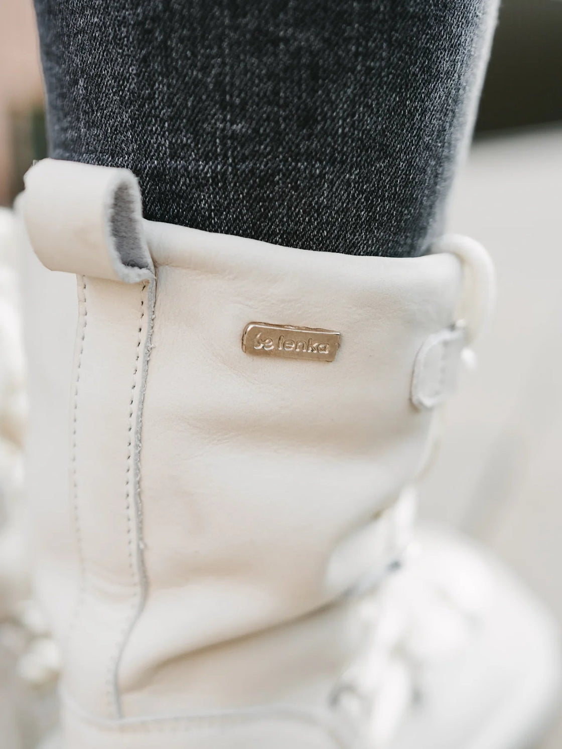 Winter Barefoot Boots Snowfox Woman - MyMara