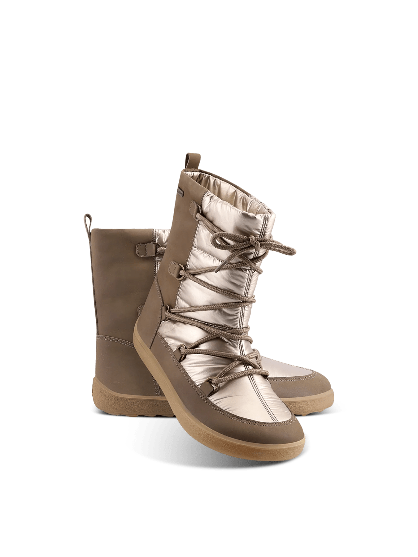 Winter Barefoot Boots Snowfox Woman - MyMara