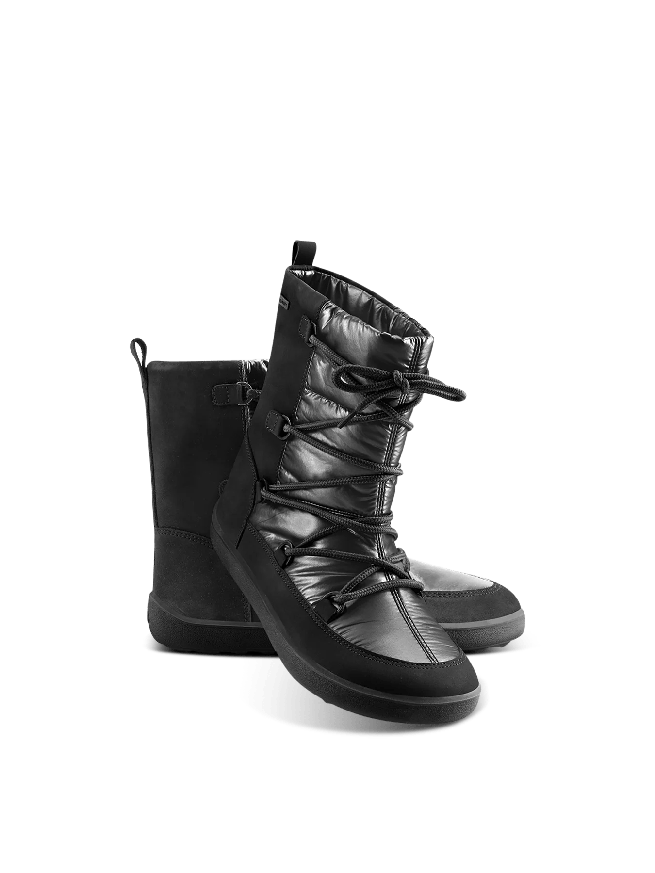 Winter Barefoot Boots Snowfox Woman - MyMara
