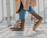 Winter Barefoot Boots Snowfox Woman - MyMara