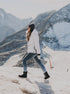Winter Barefoot Boots Snowfox Woman - MyMara