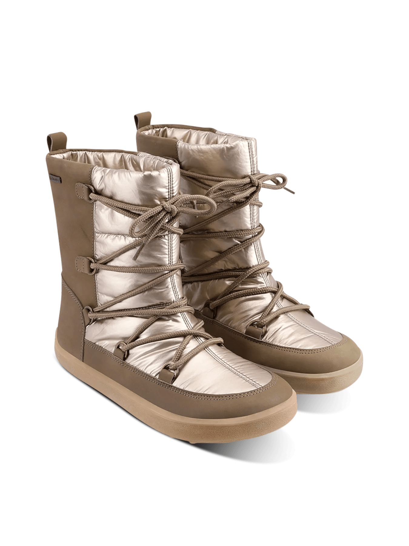 Winter Barefoot Boots Snowfox Woman - MyMara