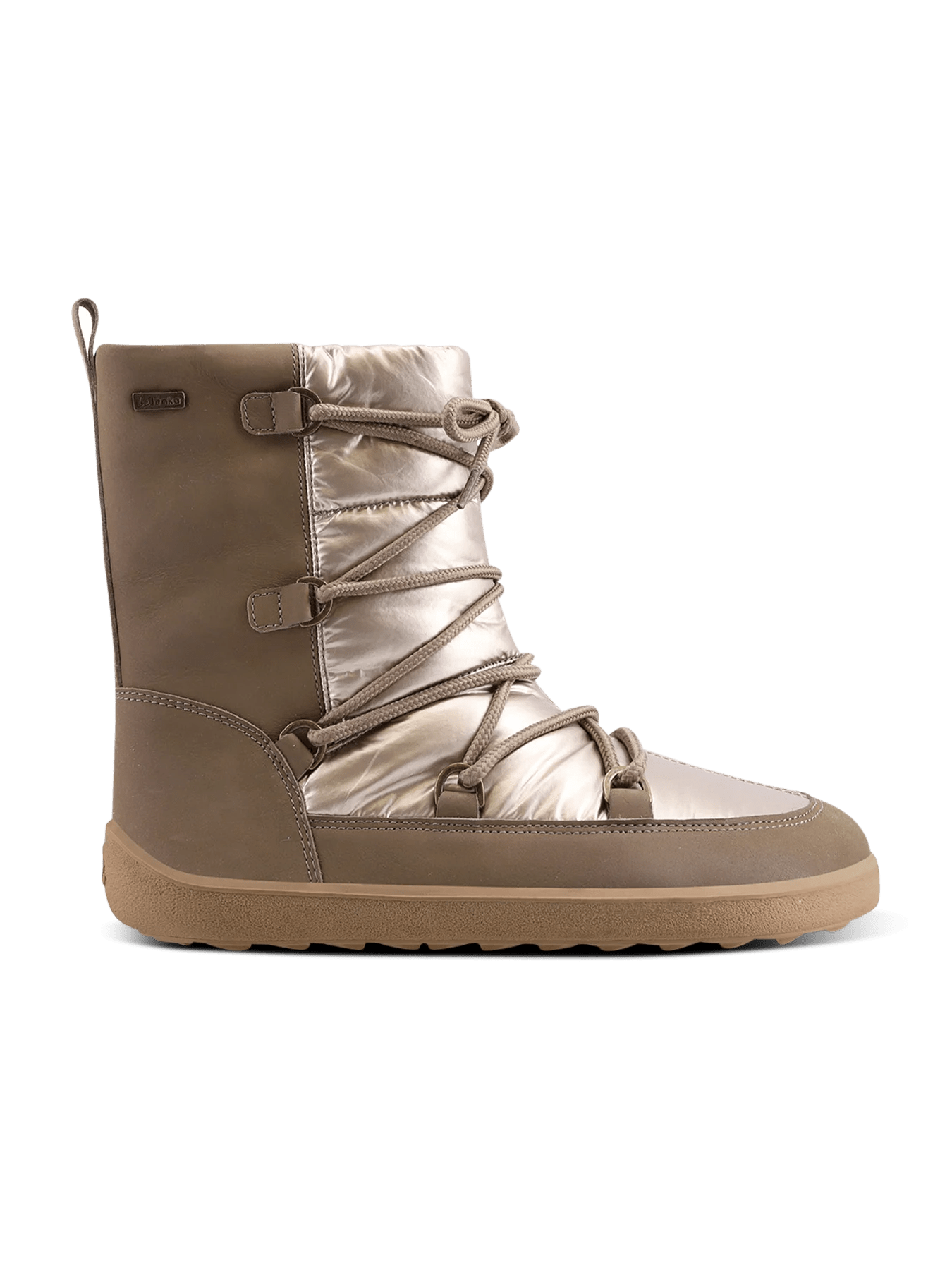 Winter Barefoot Boots Snowfox Woman - MyMara