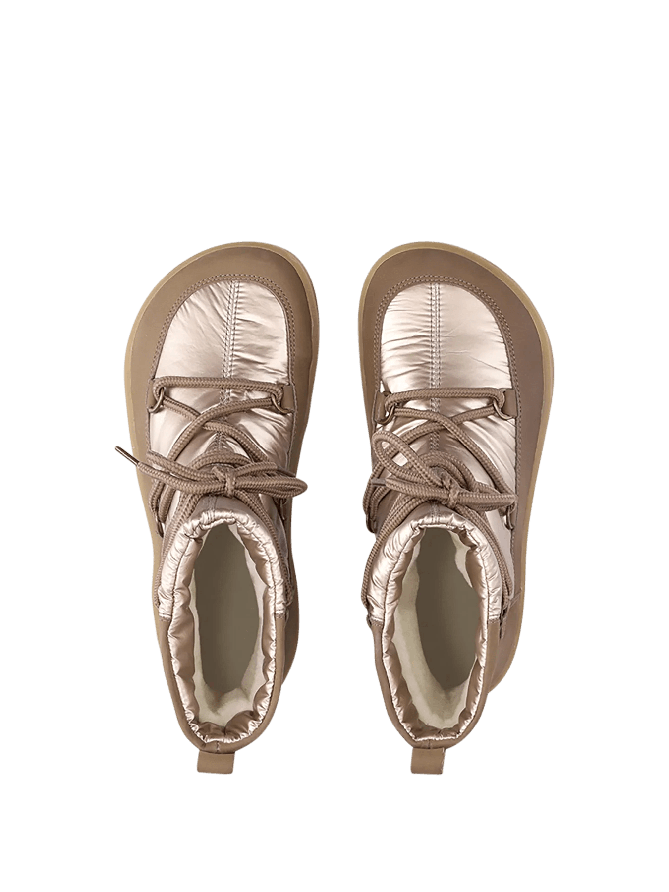 Winter Barefoot Boots Snowfox Woman - MyMara
