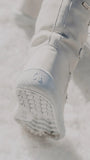 Winter Barefoot Boots Snowfox Woman - MyMara