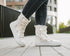 Winter Barefoot Boots Snowfox Woman - MyMara