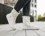 Winter Barefoot Boots Snowfox Woman - MyMara