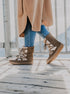 Winter Barefoot Boots Snowfox Woman - MyMara