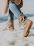 Winter Barefoot Boots Snowfox Woman - MyMara
