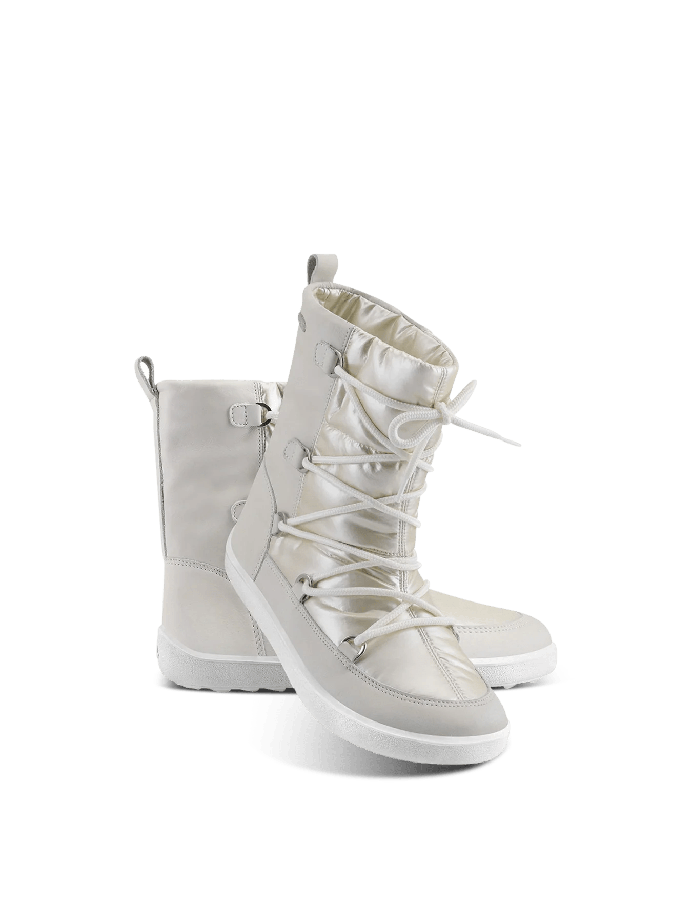 Winter Barefoot Boots Snowfox Woman - MyMara