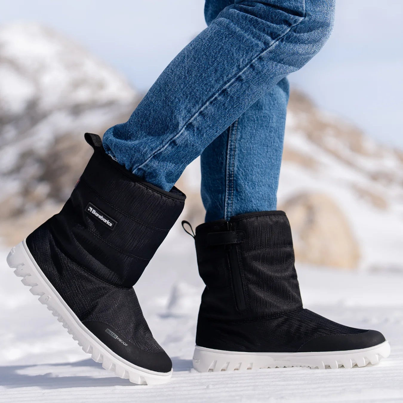 Winter Boots PolarStride - MyMara