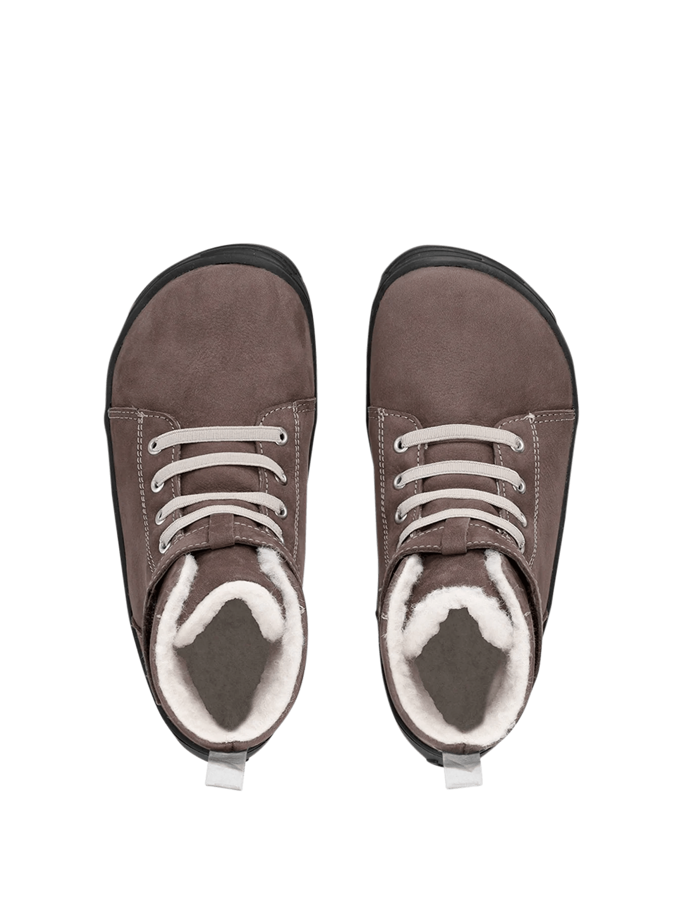 Winter boots Winter Kids - Wool - Lined Leather Boots - MyMara