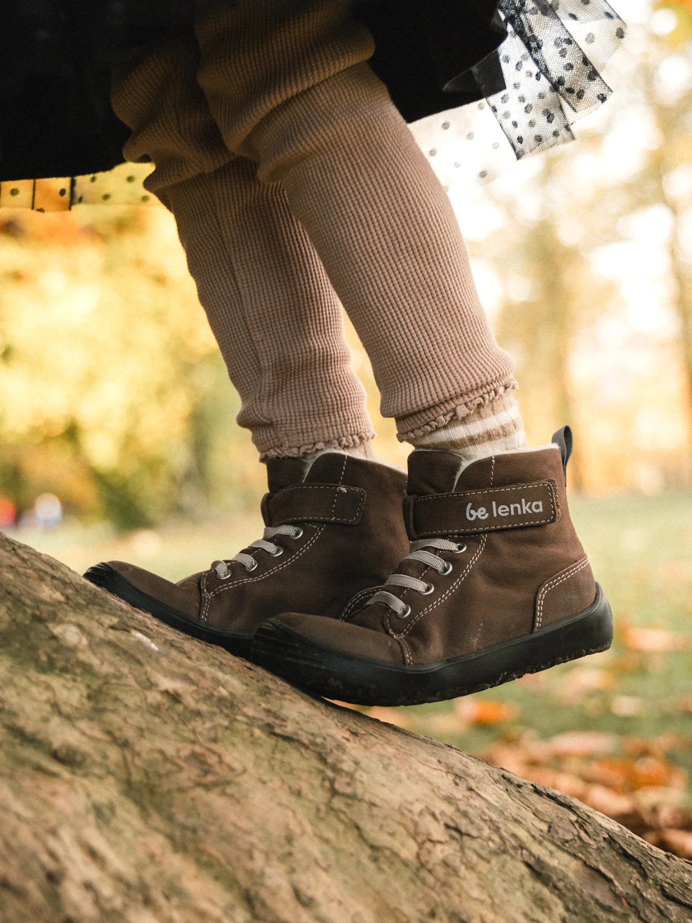 Winter boots Winter Kids - Wool - Lined Leather Boots - MyMara