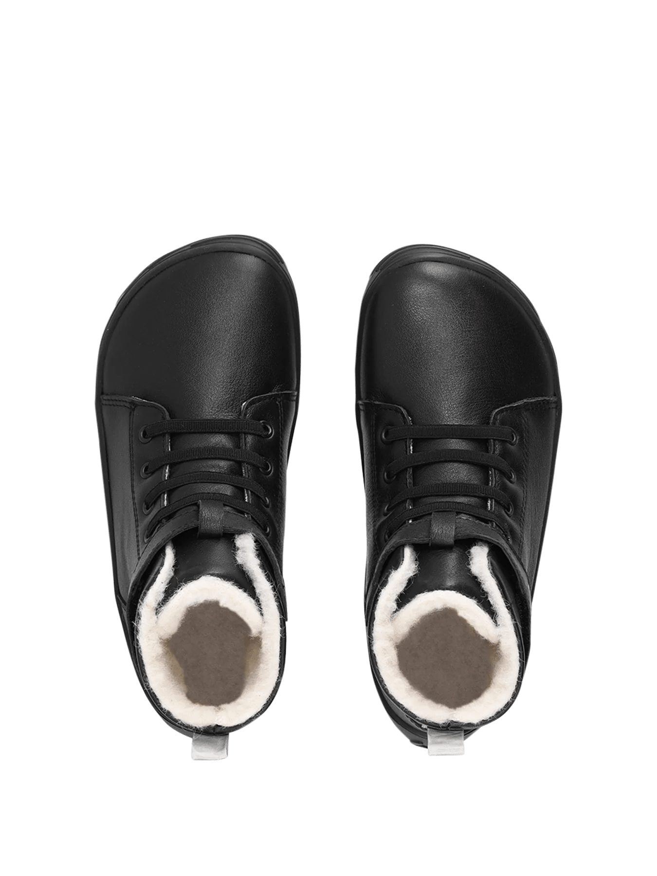 Winter boots Winter Kids - Wool - Lined Leather Boots - MyMara