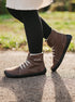 Winter boots Winter Kids - Wool - Lined Leather Boots - MyMara