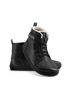 Winter boots Winter Kids - Wool - Lined Leather Boots - MyMara